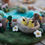 Thumbnail: GUS + MABEL Whimsical Felt Duck Family Set