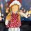Thumbnail: Mushroom Folk Waldorf Doll-Caramel Hair by Poems for Buttercup
