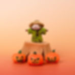 Thumbnail: Pre-Order Bumbu Toys Wooden Scarecrow