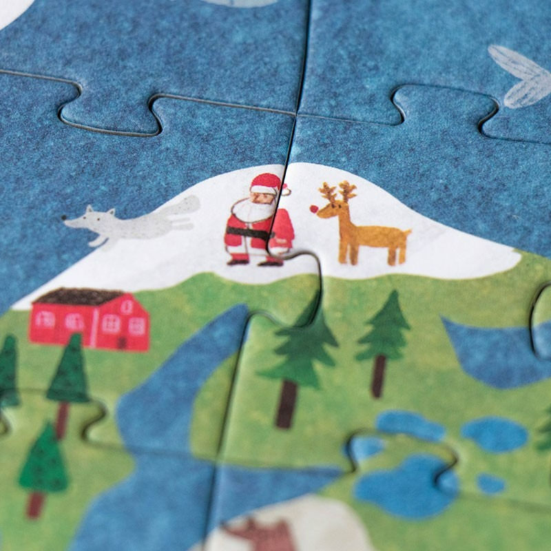 Thumbnail: Londji Puzzle - Discover The World