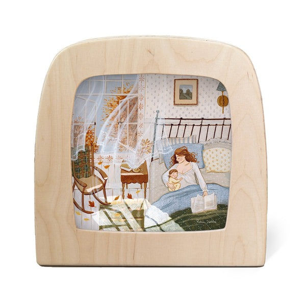 Toverlux Robin Pieterse Silhouette - Morning Bliss