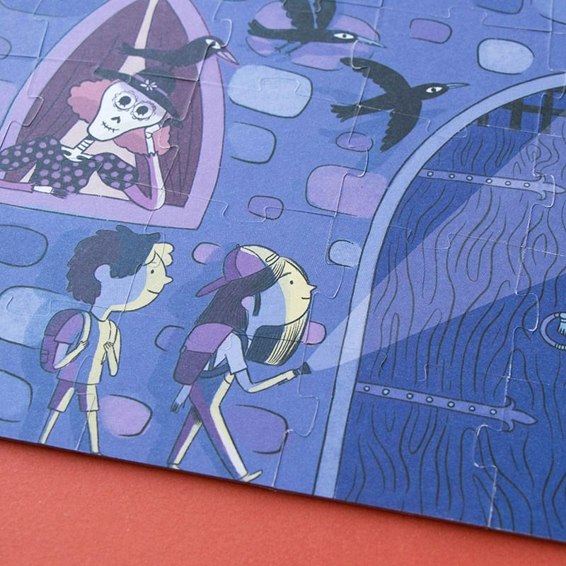 Thumbnail: Londji Puzzle - Enchanted