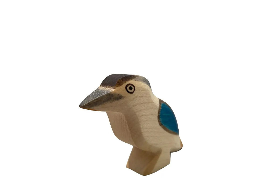 Thumbnail: HolzWald Handmade Wooden Kookaburra