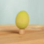 Bumbu Toys Wooden Festive Egg