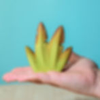 Thumbnail: Bumbu Toys Handmade Wooden Banana Bush