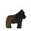 Thumbnail: HolzWald Handmade Wooden Gorilla