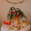 Thumbnail: Wooden Birthday Celebration Ring Tree Ornament by Vera & The Neva