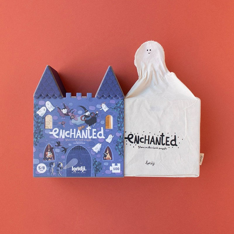 Thumbnail: Londji Puzzle - Enchanted