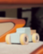 Thumbnail: Chill Pepper Chunkies No. 02 – Wooden Pick-Up Truck "The Workhorse"