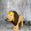 Thumbnail: HolzWald Handmade Wooden Lion