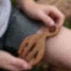 Thumbnail: Sale GUS+MABEL Quintessential Acacia Wooden Tools