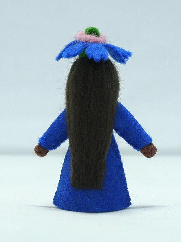 Thumbnail: Cornflower Fairy (Fair-Light-Medium-Dark)