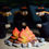 Thumbnail: Bumbu Toys Wooden Campfire