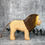 Thumbnail: HolzWald Handmade Wooden Lion
