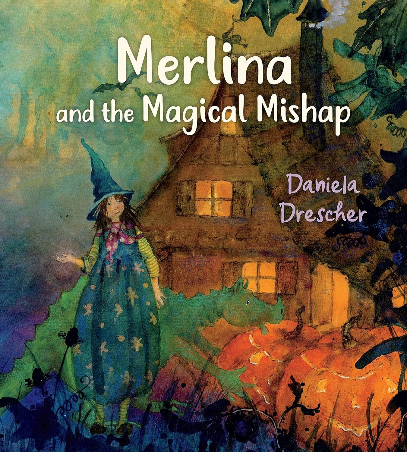 Merlina and the Magical Mishap Daniela Drescher