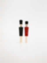 SABO concept Wooden Soldiers Figurines Set