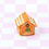 Thumbnail: Tara Treasures Felt Gingerbread House - Green Windows