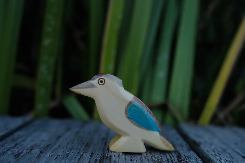 HolzWald Handmade Wooden Kookaburra