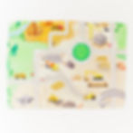 Sarah's Silks Construction Site Seek and Find Playsilk