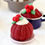 Thumbnail: Tara Treasures Felt Christmas Red Velvet Bundt Cake