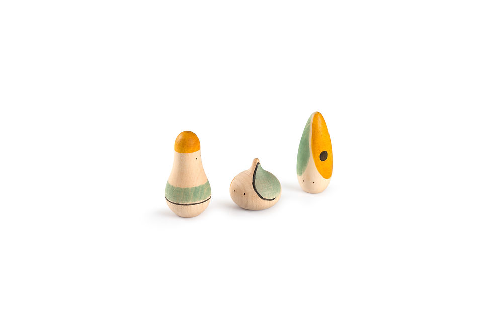 Thumbnail: Grapat Hooray! Play Set