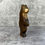 Thumbnail: HolzWald Handmade Wooden Bear Figurine-Standing