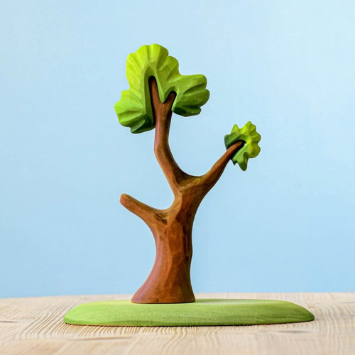 【12/10までの出品】新品　Bumbu Toys モミの木(大) 新品 Bumbu Toys バオバブの木 Bumbu Toys モミの木(大) Large Tree