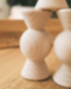 Thumbnail: Chill Pepper Sweets – Wooden Stacking Game "Sugar Free"