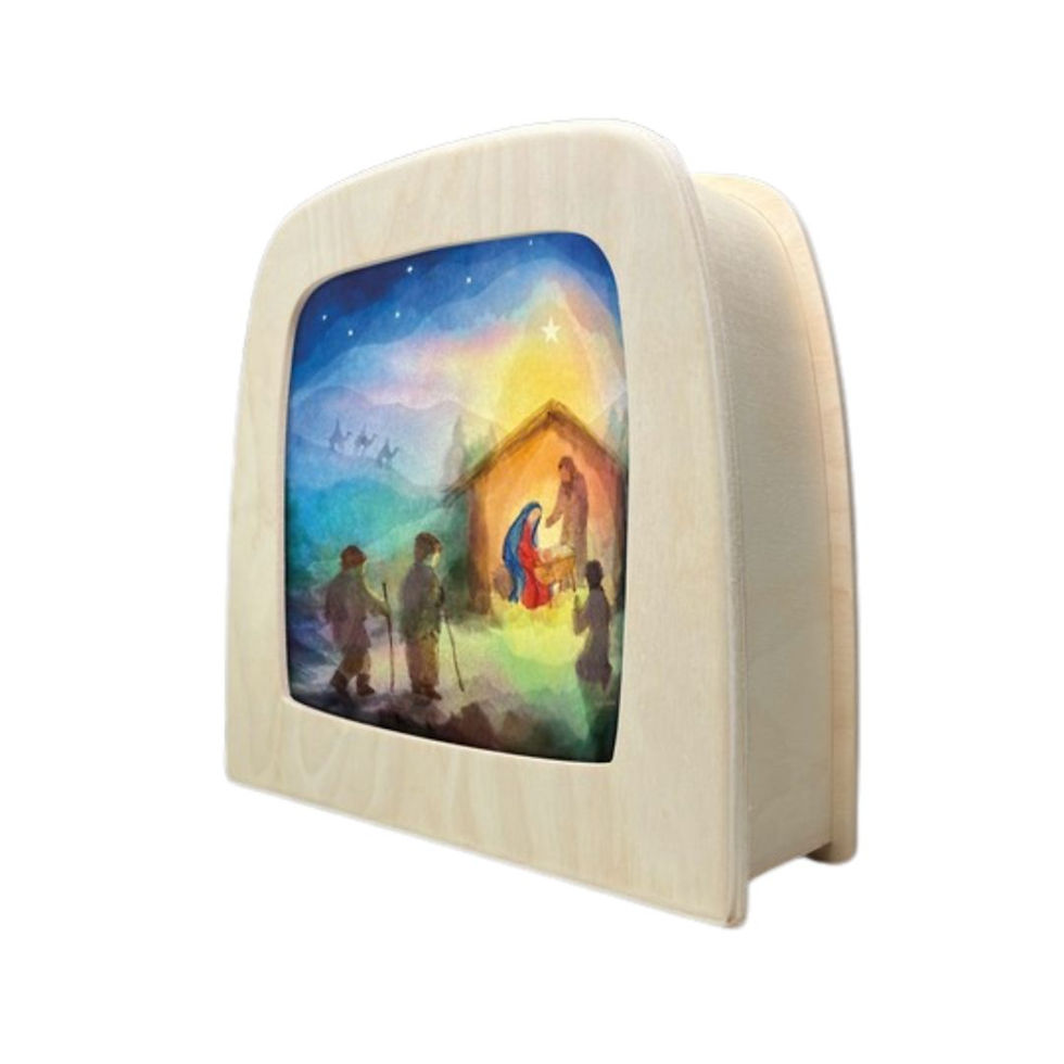 Toverlux Vogel Geluk Silhouette -Jozef & Maria