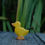 Thumbnail: HolzWald Handmade Wooden Duckling