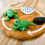 Thumbnail: Tara Treasures Felt Life Cycle of Frog Toy (not including play mat)
