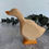 Thumbnail: HolzWald Handmade Wooden Goose Head Forward