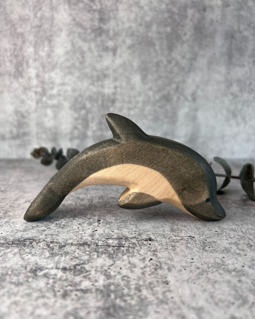 HolzWald Handmade Wooden Dolphin