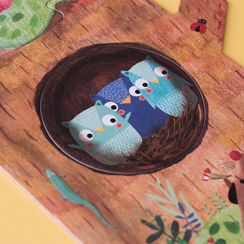 Thumbnail: Londji Mon Petit Pommier Puzzle