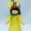 Thumbnail: Easter Tree Felt Doll (Fair-Light-Medium-Dark)