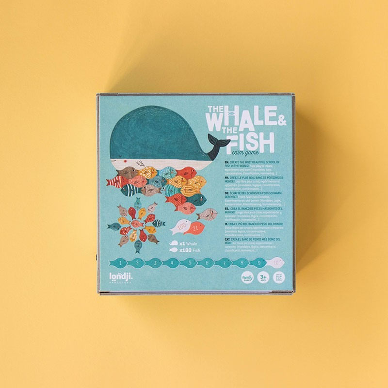 Thumbnail: Londji Game - The Whale and The Fish