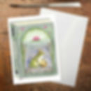 Mhairi Hellbrandt Postcard-Fairytale Birthday A6