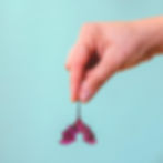 Thumbnail: Bumbu Toys Handmade Wooden Bat Figurine Toy