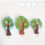 Thumbnail: DADU Squirrels on Wooden Tree-Summer