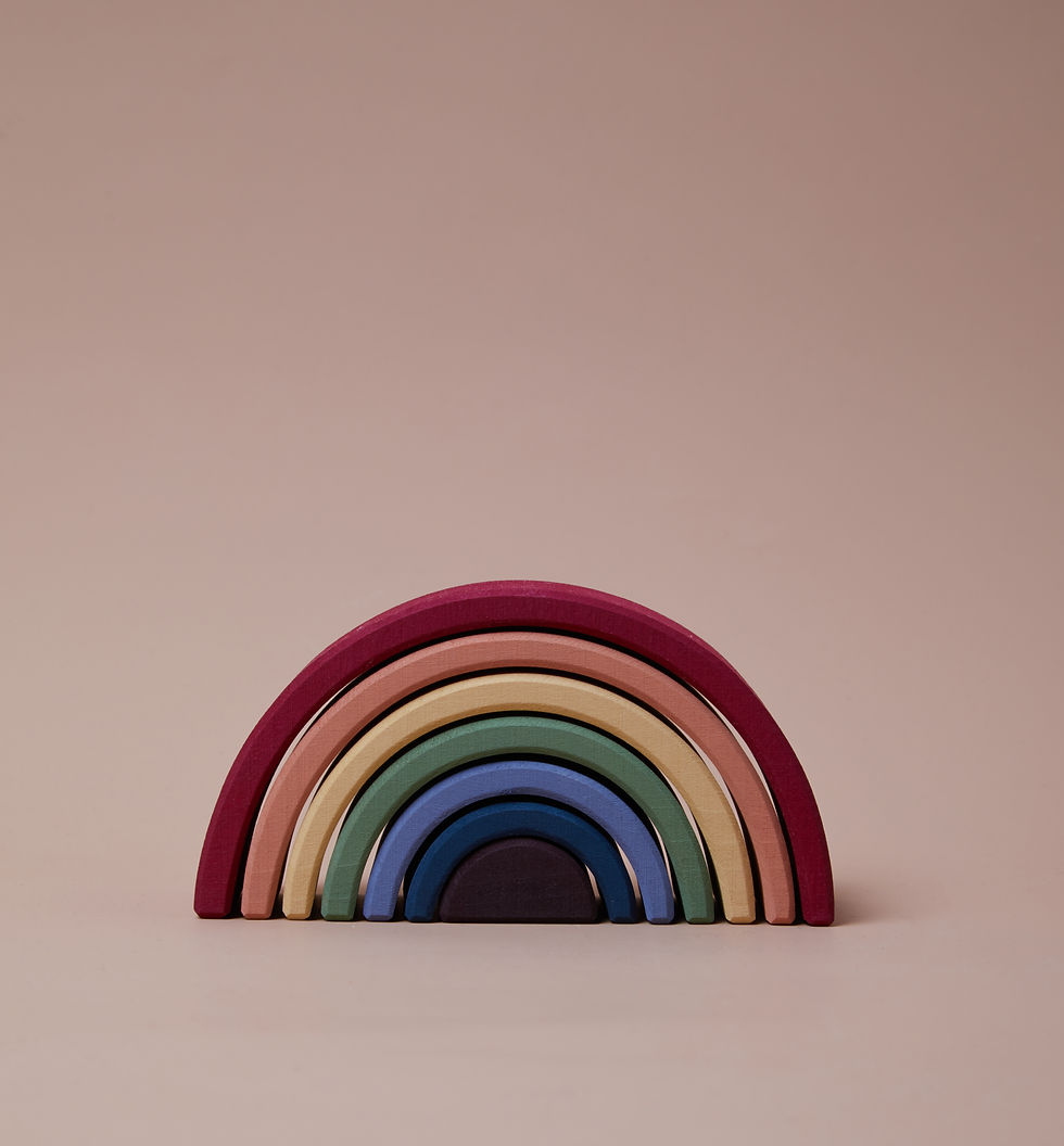 Raduga Grez Earth Rainbow Arch Stacker