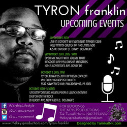 Tyron Tour Banner