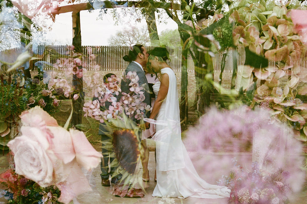 Let's Talk Film: Elevate Your Wedding Photography with 35mm Film