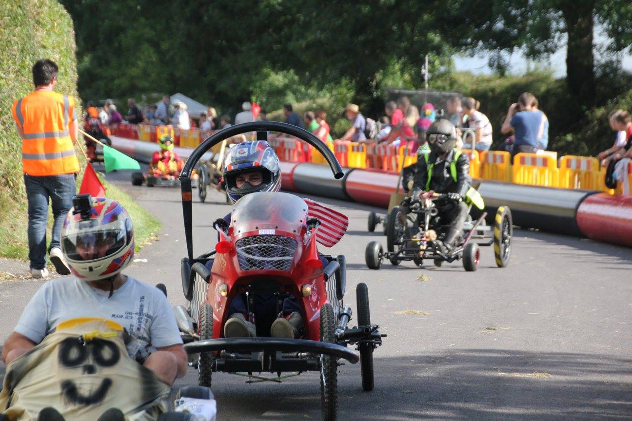 parade lap 2