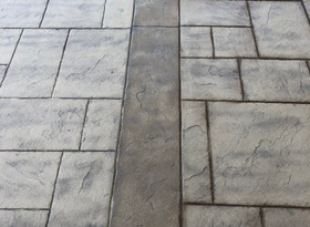 Antiquing Release Decorative Concrete Resources Saginaw Grand Rapids Mi