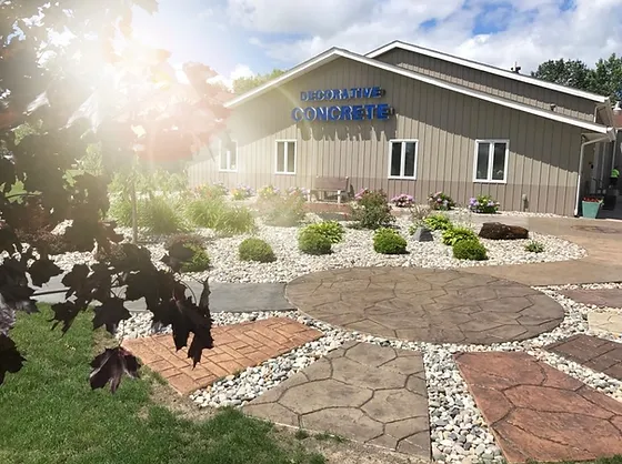 Decorative Concrete Resources About Us