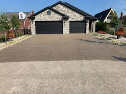 CONCRETE EXPOSED AGGREGATE