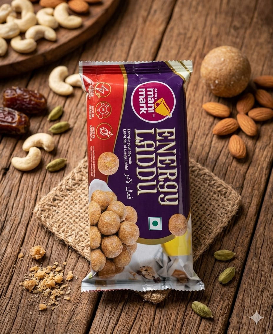 Energy laddu 