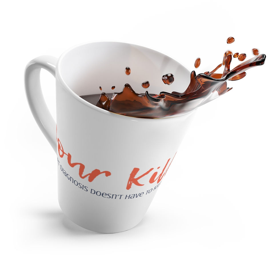 Thumbnail: Latte mug