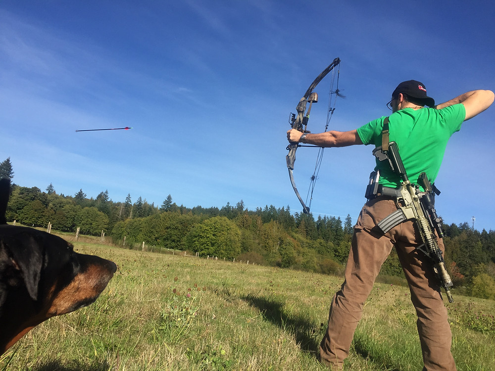 Griff Woodford and perfect timing - Your Killer Life