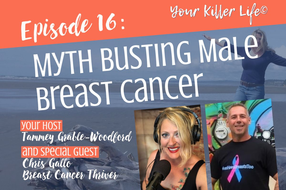 016: Myth Busting Male Breast Cancer